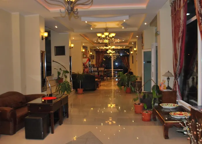 Austin 3* コンスタンツァ